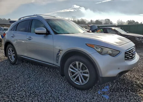 2011 Infiniti Fx35 from USA, damaged, VIN JN8AS1MW3BM732030